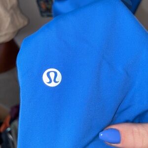 Lululemon Bright Blue (discontinued color)